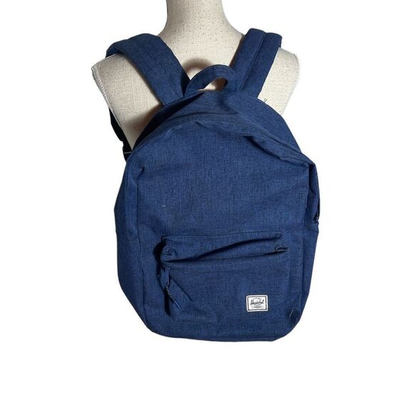 Herschel Supply Co TJX blue Classic Backpack - Picture 1 of 8